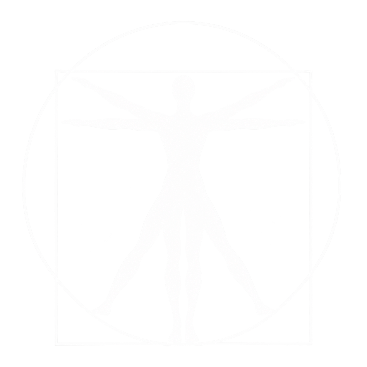 Vitruvian Person